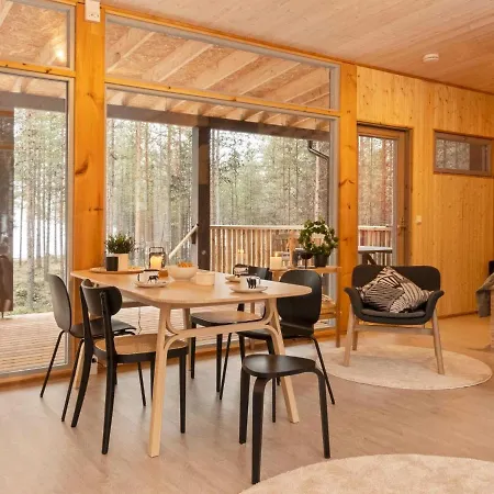 Nyaraló Solokoto By Interhome Inari