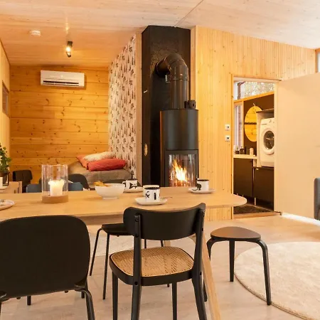 Holiday home Solokoto By Interhome Inari