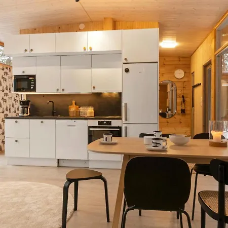 Holiday home Solokoto By Interhome Inari