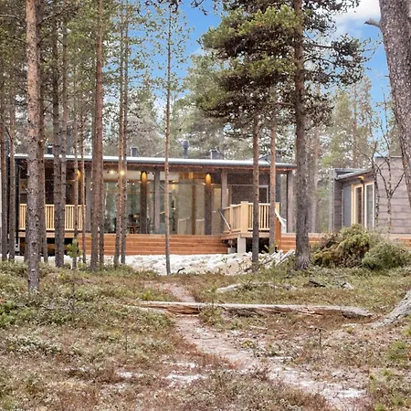 Loma-asunnot Solokoto By Interhome Inari