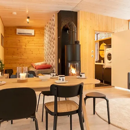 בית נופש Solokoto By Interhome אינארי