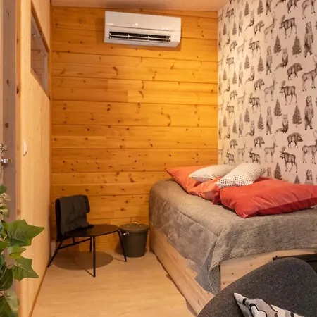 Feriehus Solokoto By Interhome Inari