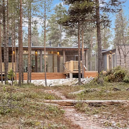 Feriehus Solokoto By Interhome Inari