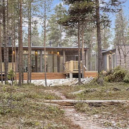 Loma-asunnot Solokoto By Interhome Inari