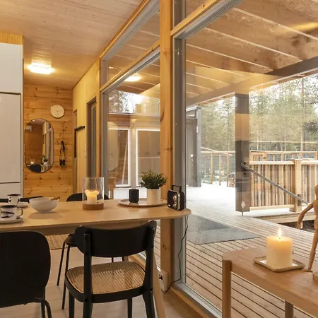 Solokoto By Interhome Loma-asunnot Inari