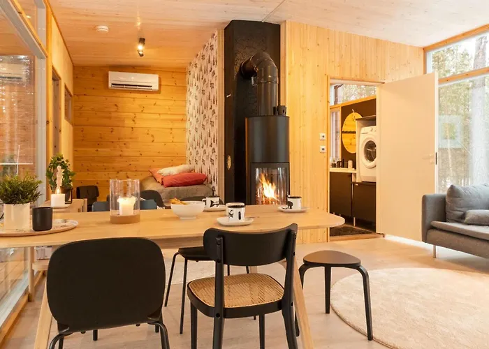 Сasa de vacaciones Solokoto By Interhome Inari