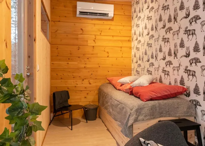 Сasa de vacaciones Solokoto By Interhome Inari