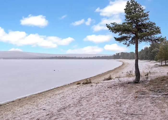 Solokoto By Interhome Сasa de vacaciones Inari