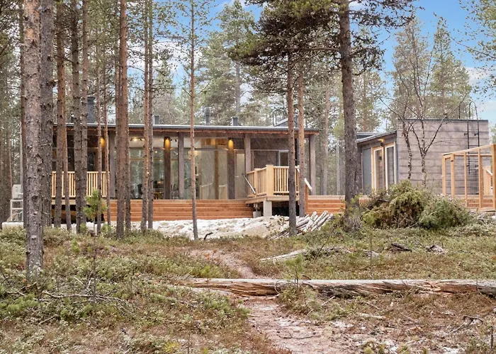 Сasa de vacaciones Solokoto By Interhome Inari